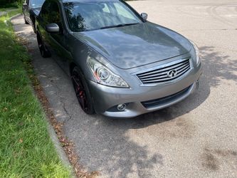 2007 Infiniti G35