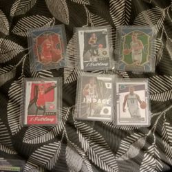Basketball Cards