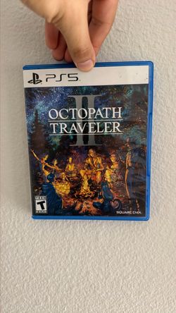 Octopath Traveler II PS5