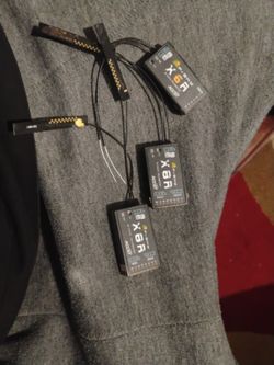 X8R AND X6R DRONE PARTS