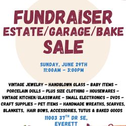 Everything 50% OFF - in-person Sale Happening NOW