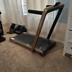 Super fit Slim Treadmill Low Profile 