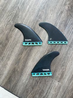 Surf fins FUTURE size L
