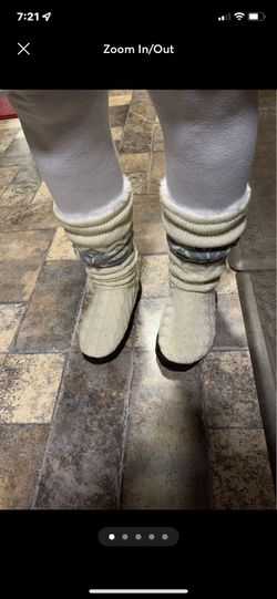 Mukluks Womens Shoes Boots Size 7