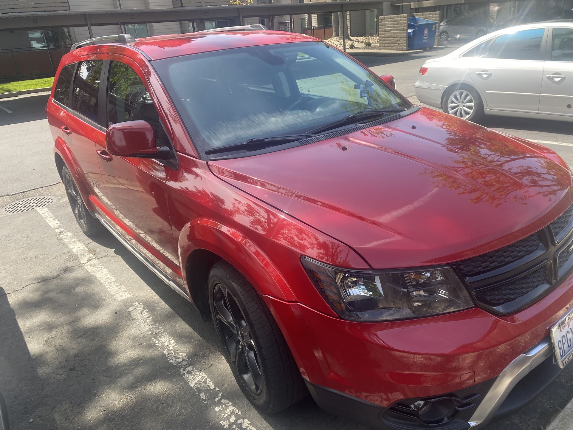 2018 Dodge Journey