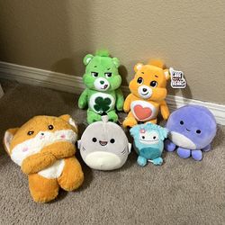 plushies 