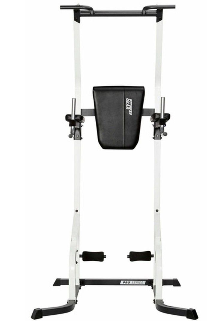 Fitness Gear Power Tower Exercise Equipment