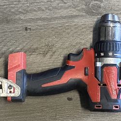 Milwaukee m18