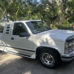 1997 Chevy 1500 Step side V8