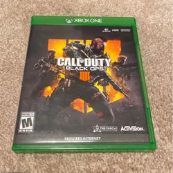 Black Ops 4