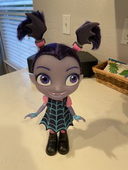 Talking Vampirina Doll 