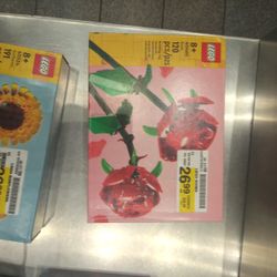 13 LEGO Sets In Total 