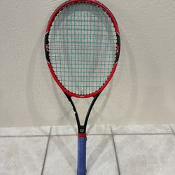 Wilson Pro Staff Tennis racket
