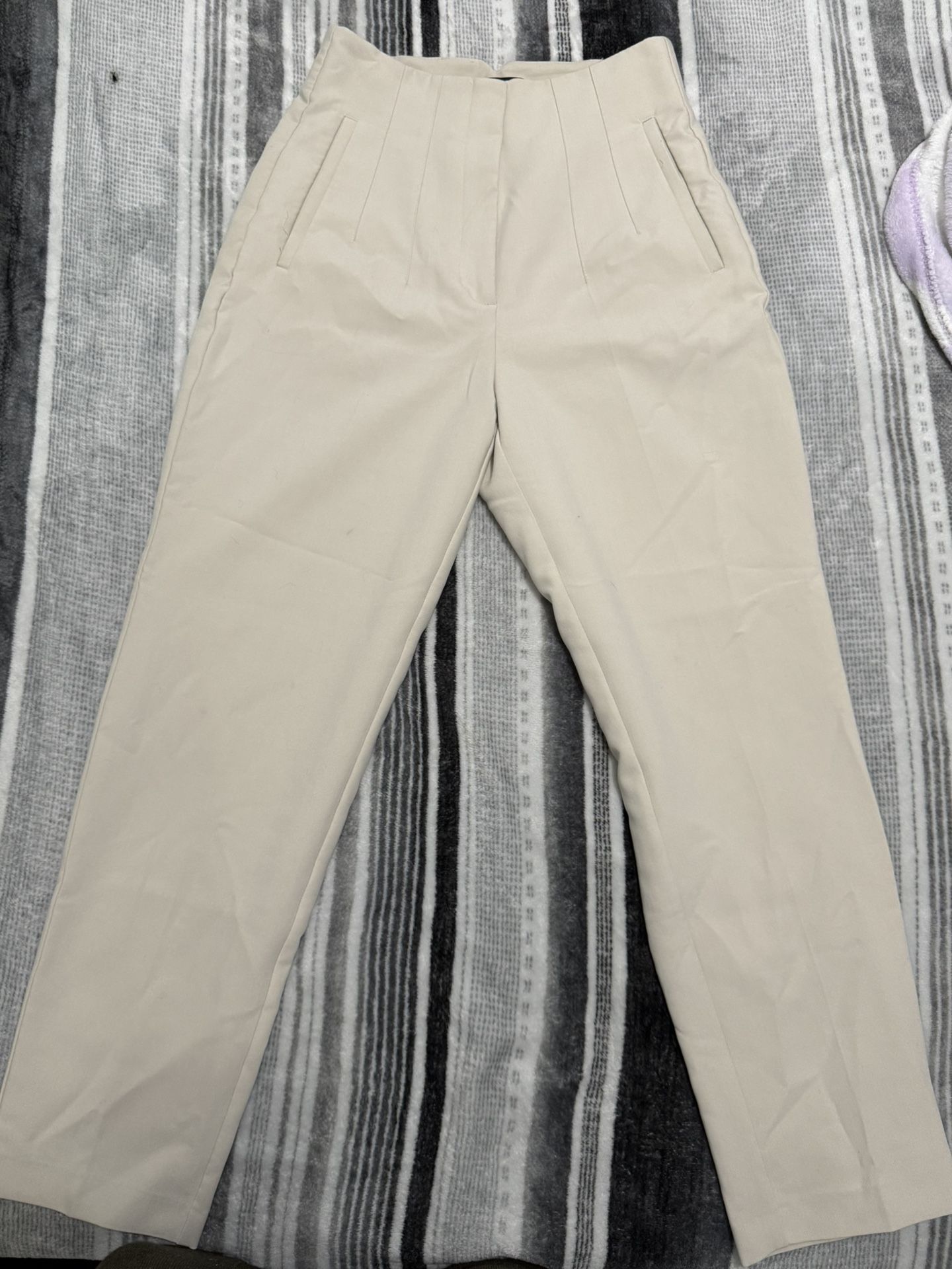 Zara Tailored Pants