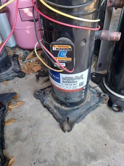 2 ton compressor r410a