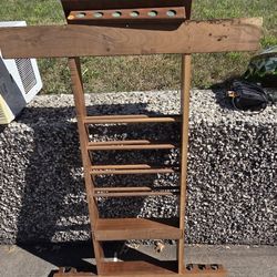 Pool Stick Holder For Wall
