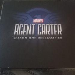 Marvel AGENT CARTER Season 1