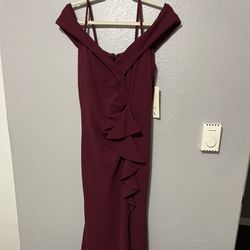 Brand New Dress With Tag