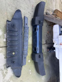 Jeep Wrangler Jk 2017 Bumper