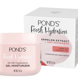 Ponds Gel Moisturizer 
