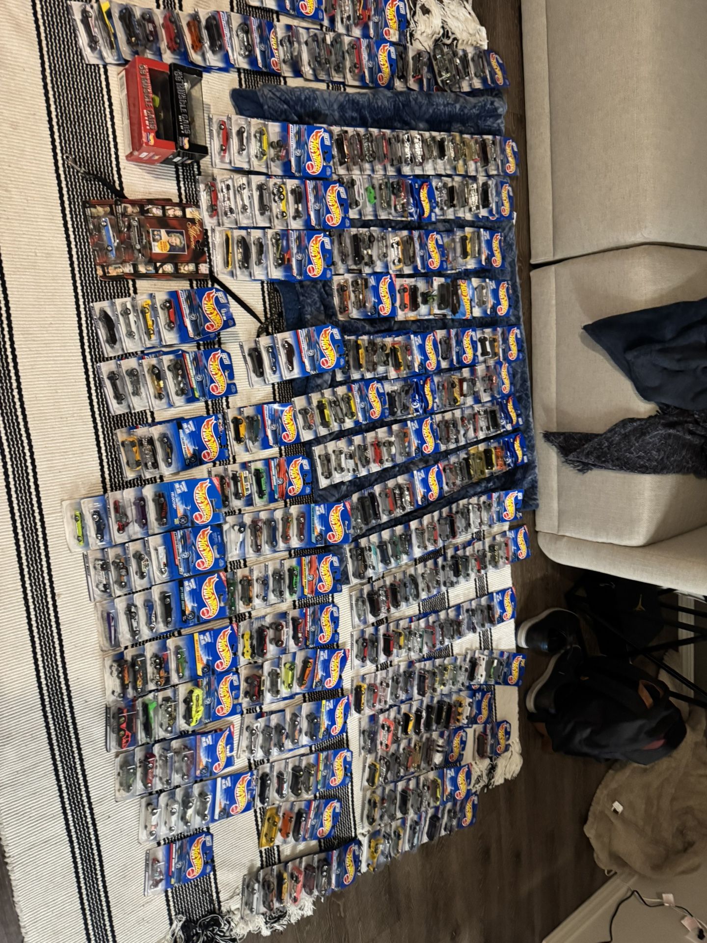 Hot wheels Collection 96-2000’s