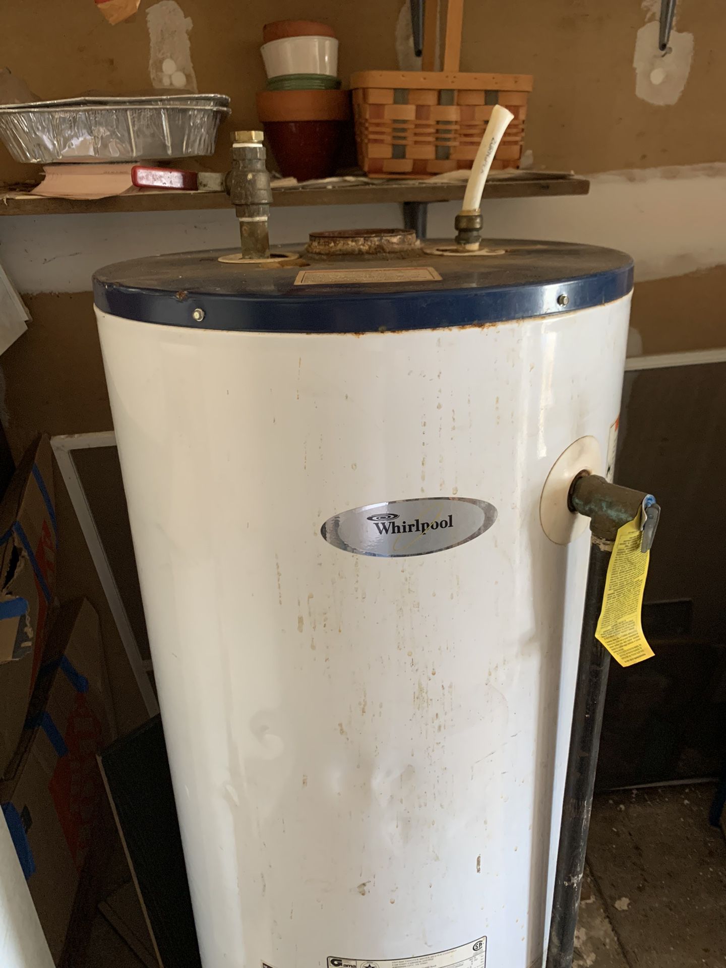 GE Water Heater