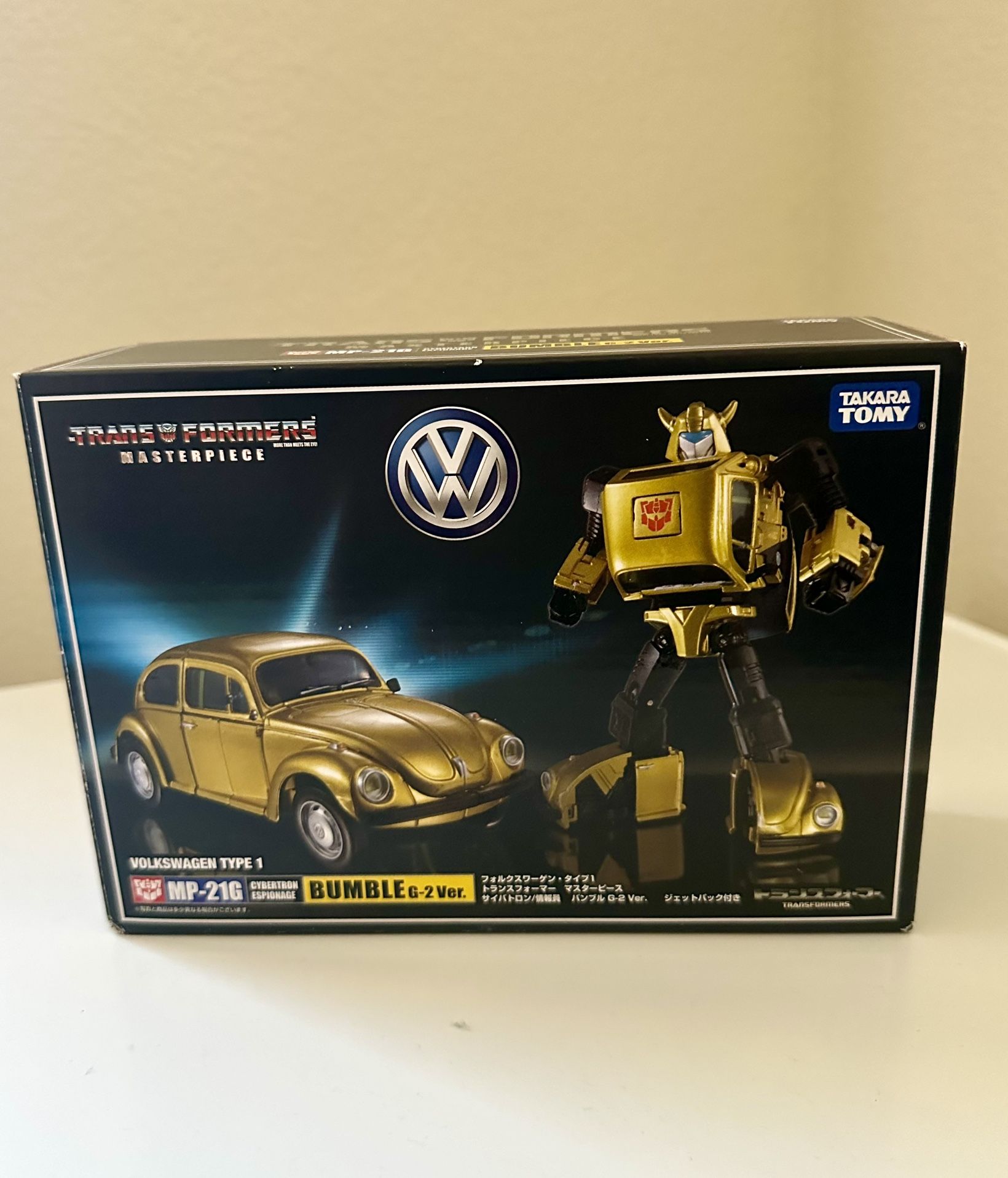 Transformers Masterpiece