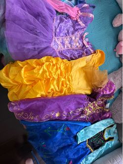 Disney Princess & Other Character Costumes & Dresses