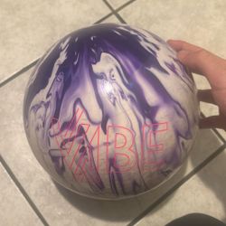 Hammer Artic Vibe Bowling Ball