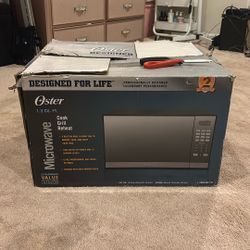 Oster Microwave