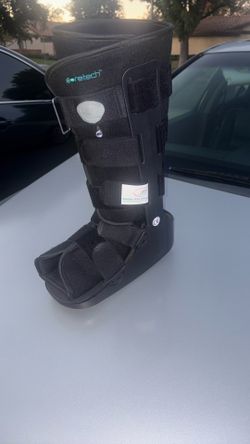 Surgery boot