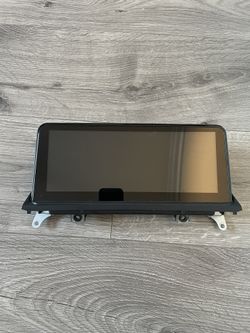 Android Touch Screen Entertainment For Bmw X5 07 To 2012