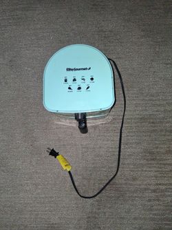 Like travel small airfryer.