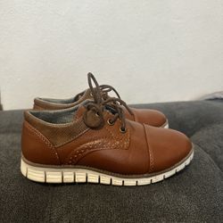 Boy Dress Shoes 12
