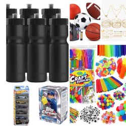 ISO Free Prize Box Supplies