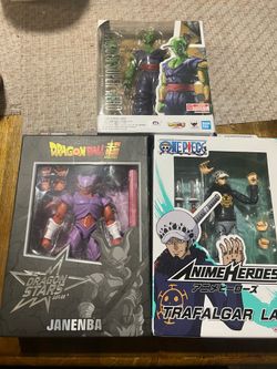 Action figures