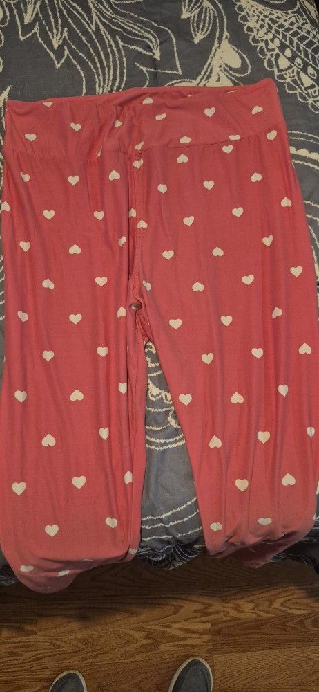 Heart Leggings