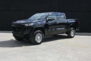 2023 Chevrolet Colorado Crew Cab