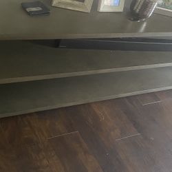 Entertainment Center 