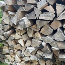 Seasoned Firewood 