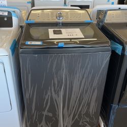 New Washer 27” - 5.0 Cu Ft - Brand GE Profile - Finance Available 