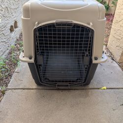 Large Dog Crate Unused