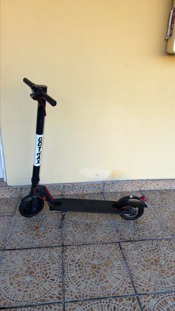 Electric scooter