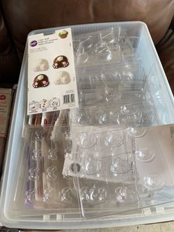 Candy molds