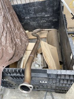 2020 Subaru WRX Exhaust