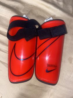 Nike Shin guards