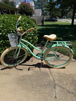 Beach cruiser