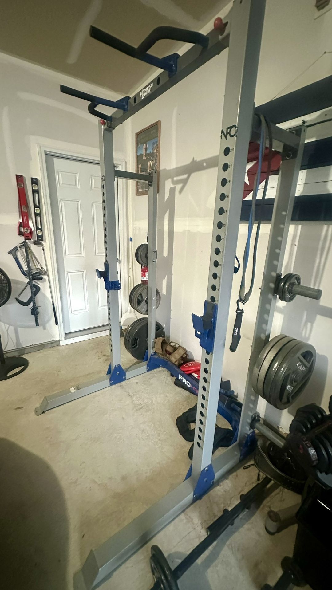 Squat Rack