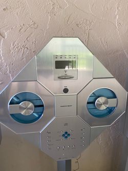 Sharper Image CD/Stereo System
