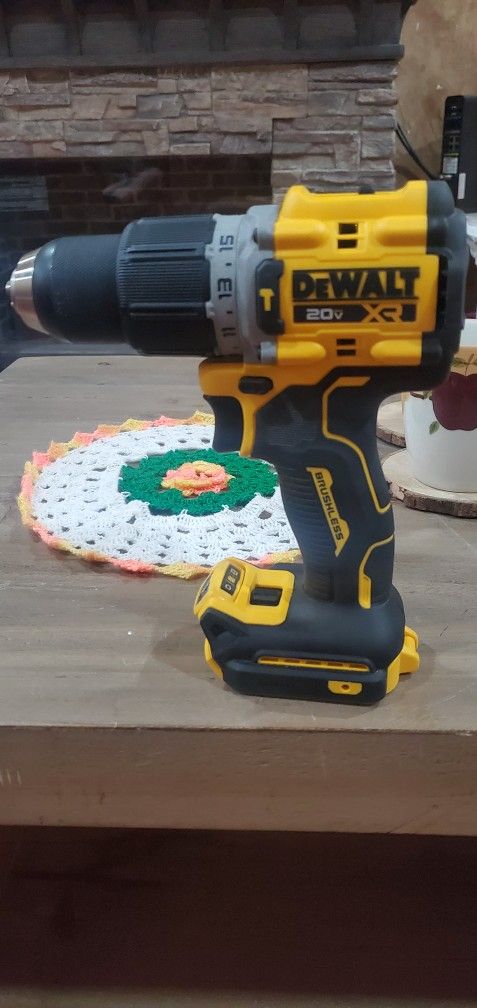 Dewal Hammer Drill 2 Speed
